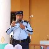 “النقيب حسين المراني: رائد التوعية المرورية الرقمية في المهرة