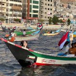 عرض بحري في المكلا احتفاءً بالذكرى التاسعة لتحرير ساحل حضرموت