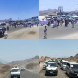 المجلس القبلي بالمسيمير يهنئ القائد محمود عادل الحوشبي بنجاح فعالية “أرحل – أرحل يا طملة” ويشيد بمشاركة أبناء المديرية