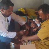 تدشين حملة التحصين الإيصالي للمناطق المستهدفة بـ كرش لقبيطة