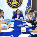 الأمانة العامة تستعرض مستجدات حضرموت وتردي الكهرباء وأداء الهيئات المحلية