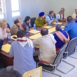 محافظ شبوة يتفقد أوضاع مديرية ميفعة ويترأس اجتماعًا لقيادة السلطة المحلية بالمديرية