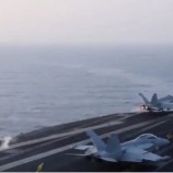 غارات أميركية تستهدف مواقع مليشيات الحوثي في صنعاء والحديدة