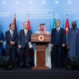 السعودية ترفض كل أشكال التهجير للشعب الفلسطيني