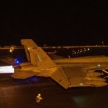 خلال ساعتين.. 29 غارة أميركية تستهدف مواقع حوثية في اليمن