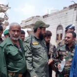 العميد ناصر الشوحطي يتفقد شرطة تبن ويشيد بجاهزية السجن النسائي