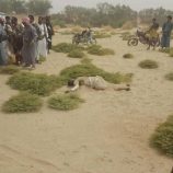 جريمة غامضة تهز الجوف اليمنية.. العثور على فتى مقتول طعنًا في وادي مذاب