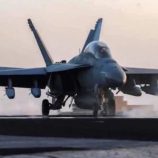 الجيش الأميركي: حاملتا طائرات تعملان ضد الحوثيين على مدار الساعة