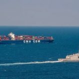 الاتحاد الأوروبي يعلن تأمين مرور 750 سفينة تجارية في البحر الأحمر