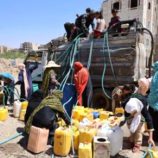 الأمم المتحدة: أكثر من 17 مليون شخص باليمن لا يحصلون على ما يكفي من المياه