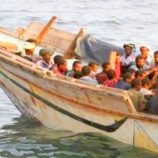 انقلاب قارب تهريب يودي بحياة 12 مهاجرًا إثيوبيًا قبالة سواحل ذو باب