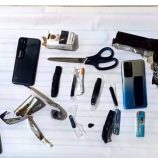 مكافحة المخدرات بساحل حضرموت تضبط مروجان للحشيش المخدر بأحد الحدائق بالمكلا