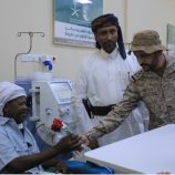 مركز الغسيل الكلوي بالغيضة يواصل عطاءه الإنساني: تقرير شهر مارس 2025