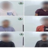 الإطاحة بمجموعة من مروجي الحشيش المخدر بالعاصمة عدن