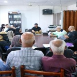 مدير عام صيرة يشيد بجهود الجهات الأمنية والصحية خلال شهر رمضان