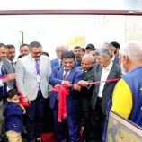 عدن تشهد افتتاح مركز بيانات يُعد الأول من نوعه باليمن