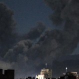 سلسلة غارات أميركية على مواقع حوثية في صنعاء