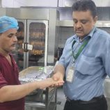 حملة صارمة لضبط المطاعم المخالفة في منصورة عدن