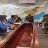 مدير أمن لحج : المرحلة الراهنة تتطلب أقصى درجات المسؤولية واليقظة