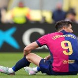 ضربة قوية لبرشلونة قبل كلاسيكو الكأس