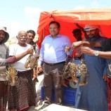 تدشين موسم اصطياد الشروخ في سقطرى