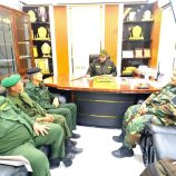 مدير أمن لحج يعيد ترتيب الهيكلة الأمنية: تسليم رسمي لإدارة مكافحة المخدرات للمقدم مختار الدقم بتكليف من العميد ناصر الشوحطي