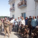 عملية أمنية مشتركة تنجح في تحرير مهندسين مختطفين تابعين لمصنع إسمنت أبين .