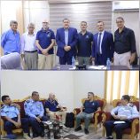 وفد الإنتربول يزور عدن لتعزيز التعاون الأمني