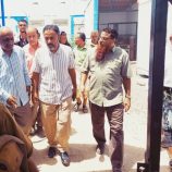 رئيس تنفيذية انتقالي أبين يتفقد مستوى الخدمات الطبية بالمستشفى الريفي في زنجبار