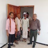 وكيل وزارة الزراعة والري يزور مؤسسة إكثار البذور ويشيد بجهود تطوير قطاع البذور الزراعية