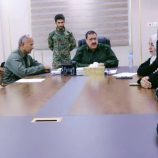 اللواء الشعيبي يشيد بدور الشرطة النسائية ويحُثّ المستجدات على الانضباط واليقظة الأمنية