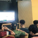 شركة “سيزار برودكشن” تقيم دورة خاصة للمصورين الرياضيين بعدن