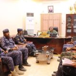 العميد المنهالي يلتقي قائد شرطة النجدة وقادة السرايا ويشدّد على الانضباط ورفع كفاءة العمل