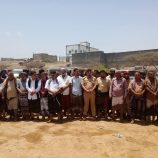 تحكيم قبلي يُنهي قضية الاعتداء على الشيخ أمين العتش من قبل غسان عوض عبدالحبيب في عدن (صور)