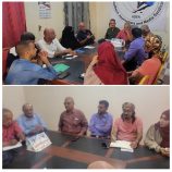 اجتماع نقابة الصحفيين الجنوبيين في لحج: صوت واحد في وجه التحديات