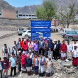 برعاية المحرّمي.. الإمارات تواصل دعم قطاع التعليم في أبين بترميم ثانوية للبنين برُصُد