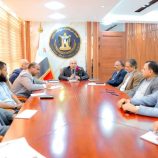 اجتماع قيادي للمجلس الانتقالي الجنوبي يناقش الإجراءات اللازمة لمواجهة الأزمة الراهنة