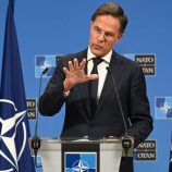 زعماء أوروبا في تيرانا لدعم أوكرانيا.. وروته يطالب بوتين بالتعاون