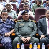 الأمين العام لمحلي حضرموت والمدير العام للأمن والشرطة يشهدان اختتام فعاليات أسبوع المرور العربي للعام 2025م