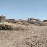 قصف عشوائي للحوثيين يطال قرى سكنية شمالي لحج