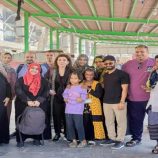 توقيع اتفاقية مشروع لتمكين المرأة اقتصادياً في مديرية صيرة بعدن