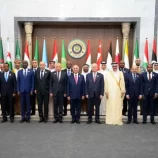 مسودة “إعلان بغداد” تؤكد مركزية القضية الفلسطينية وتدين انتهاكات إسرائيل في سوريا ولبنان