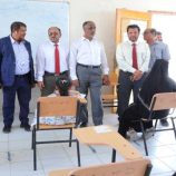 تحركات ملموسة للسلطة المحلية في المهرة