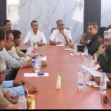 اقرار العمل على تنفيذ اكبر المشاريع الخدمية في شبوة