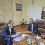 عراقجي يصف جولة مفاوضات “النووي” في روما بـ”الأكثر احترافية” ويقول: واشنطن تفهمنا بشكل أفضل