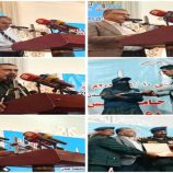 اختتام فعاليات أسبوع المرور العربي بحفل خطابي وتكريمي