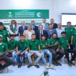 تدشين التطبيق المهني للدورات التدريبية لمشروع التمكين المهني في ساحل حضرموت