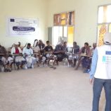 ‏ 84 مزارعا و مهندسا زراعيا يختتمون تدريبهم في مشروع التواصل المستدام