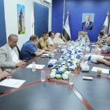 الهيئة الوطنية للإعلام الجنوبي تعقد اجتماعها الدوري وتحيي الذكرى العاشرة لتحرير الضالع.