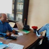 تحت شعار “تمهل… أمامك حياة، شرطة السير بالمهرة ترفع جاهزيتها لانطلاقة “أسبوع المرور العربي2025م